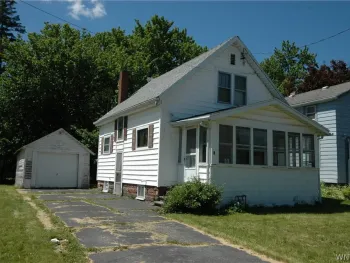 Property at 8 Denio Street, Batavia City, NY 14020
