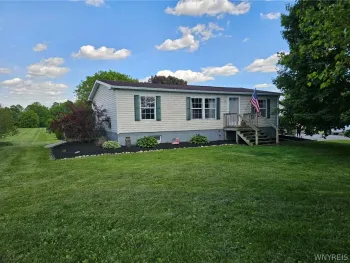 Property at 1163 Perry Road, Covington, NY 14525