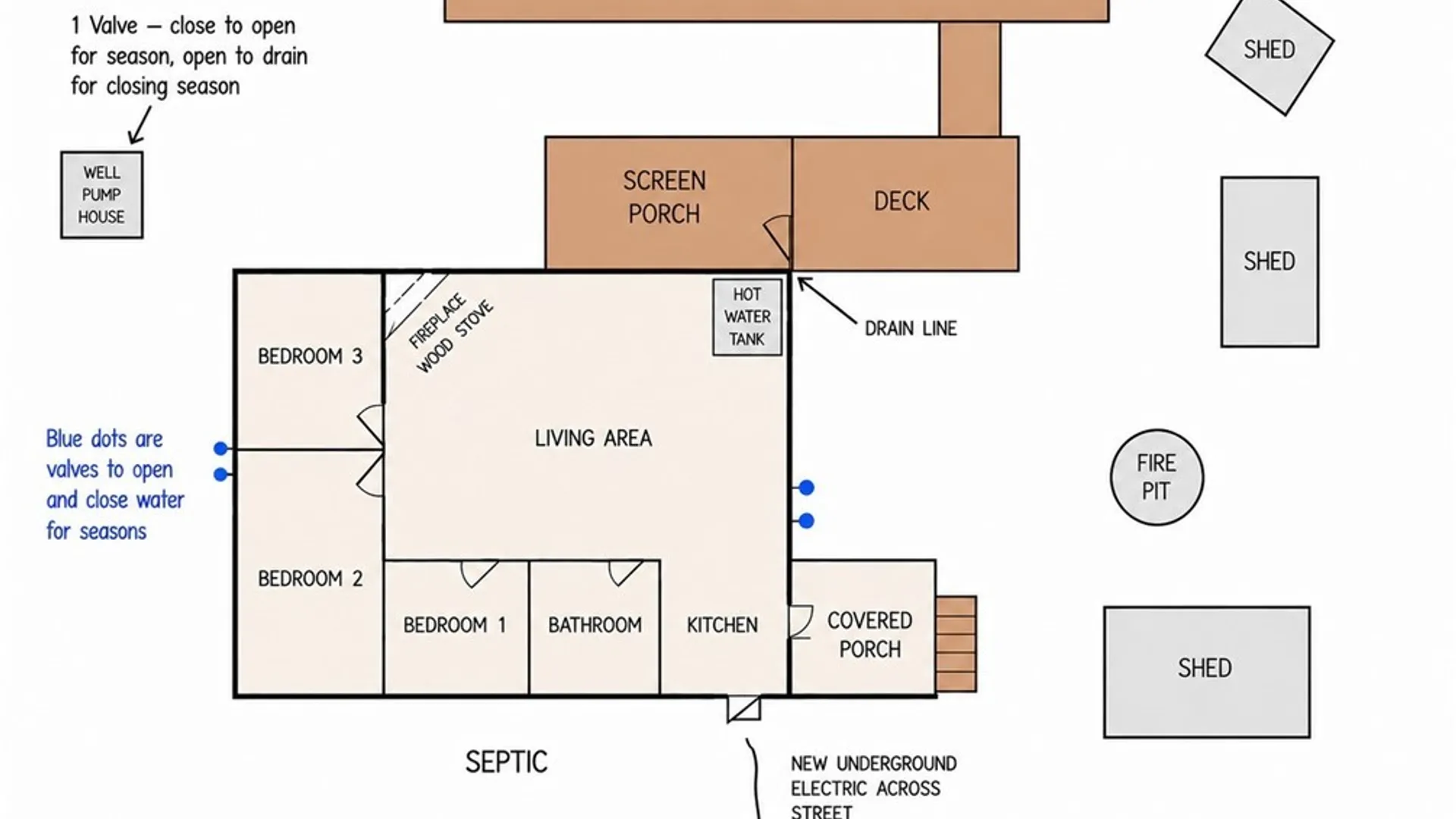 Property at 37 Mitchell Rd Extension, Macomb, NY 13654 43