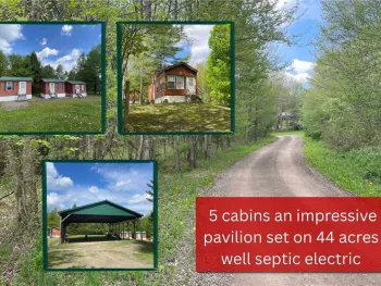 Property at 174 Peraglie Road, Jefferson, NY 12093