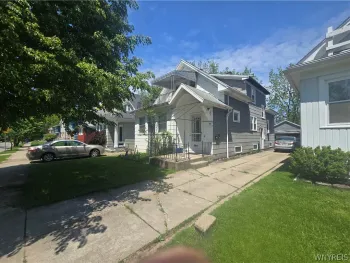 Property at 147 W Winspear Avenue, Buffalo, NY 14214