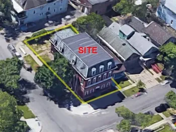 Property at 213 Vermont Street, Buffalo, NY 14213