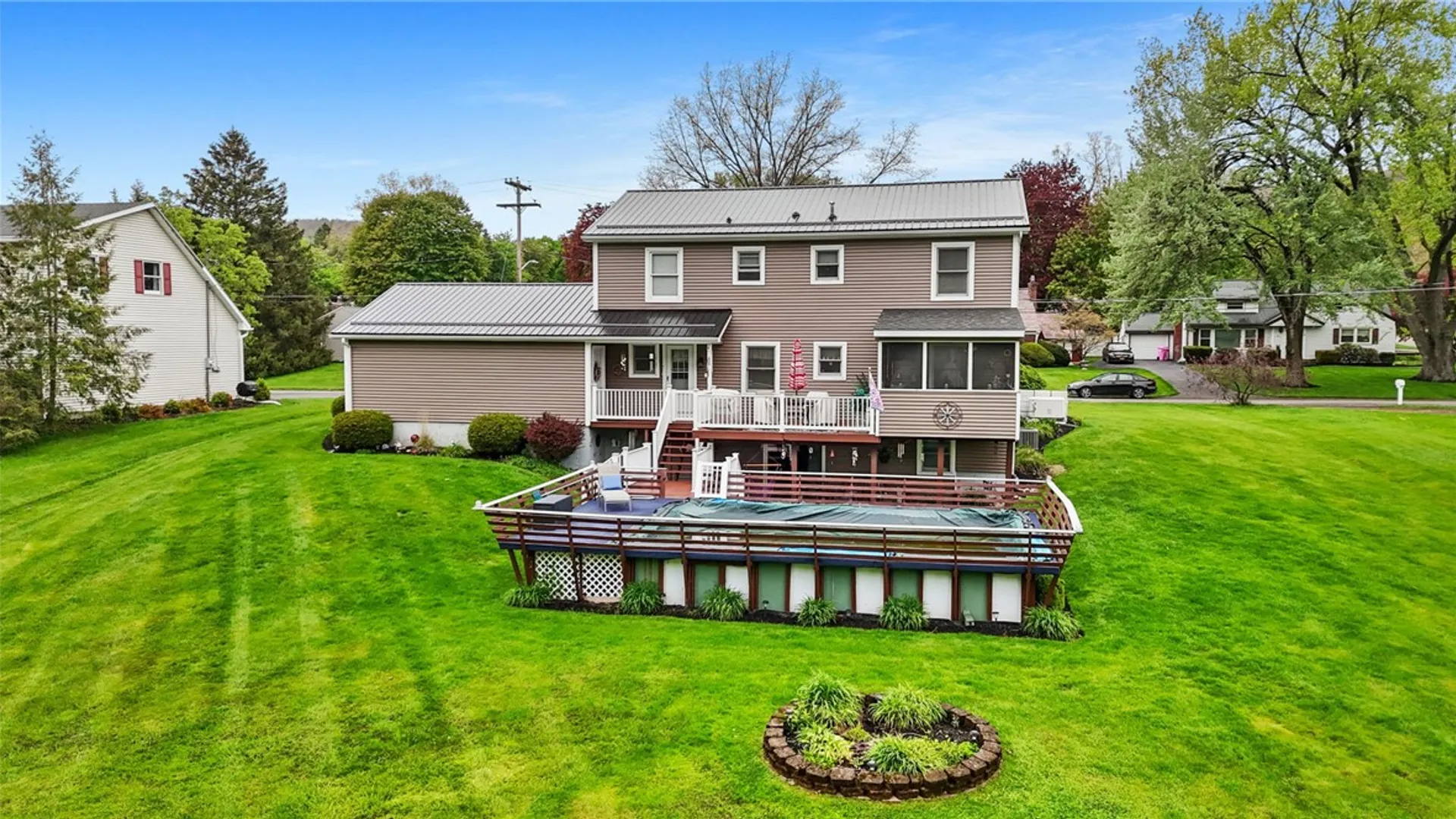 Property at 98 Wisconsin Drive, Chenango, NY 13901 41