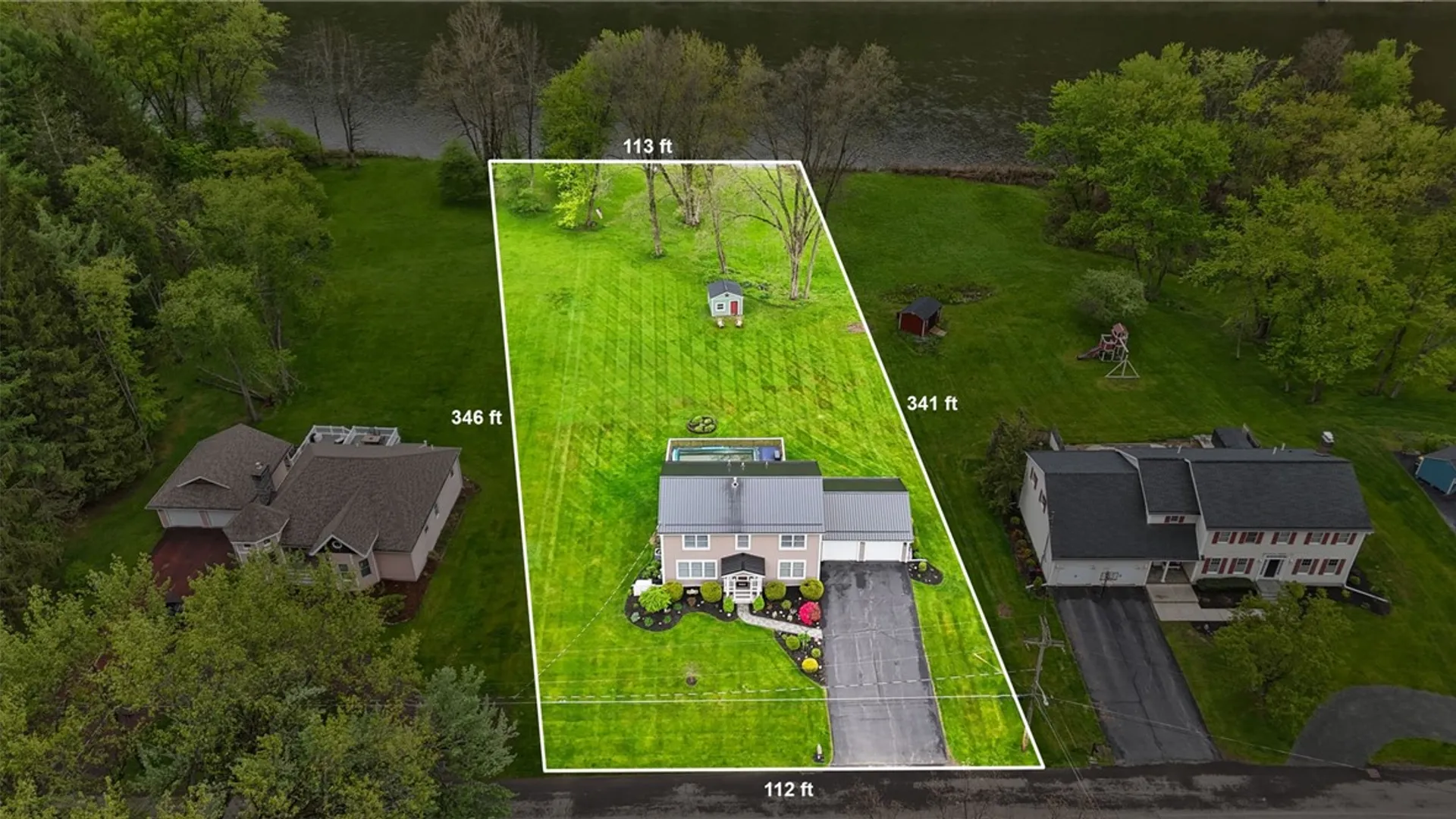 Property at 98 Wisconsin Drive, Chenango, NY 13901 49