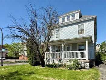Property at 206 Saranac Avenue, Buffalo, NY 14216