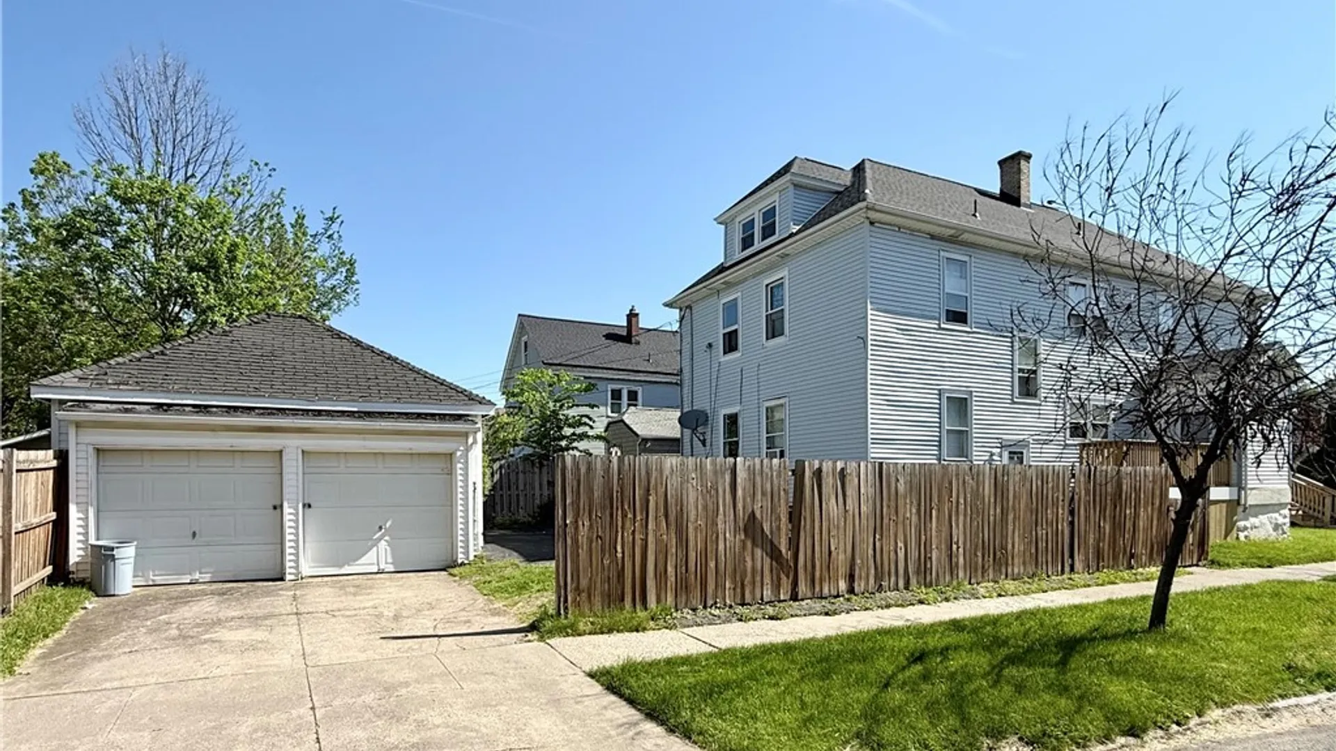 Property at 206 Saranac Avenue, Buffalo, NY 14216 2