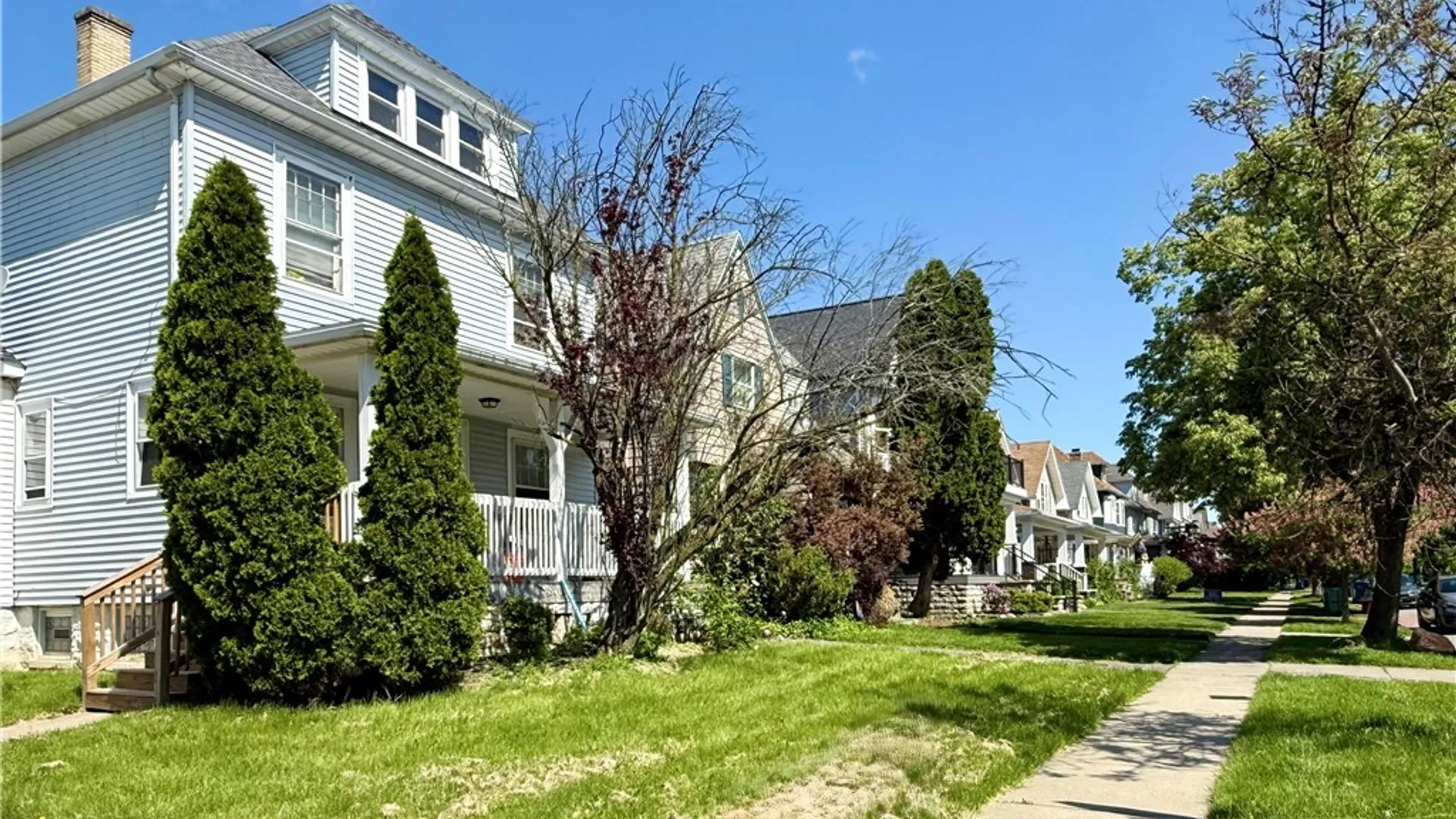 Property at 206 Saranac Avenue, Buffalo, NY 14216 21