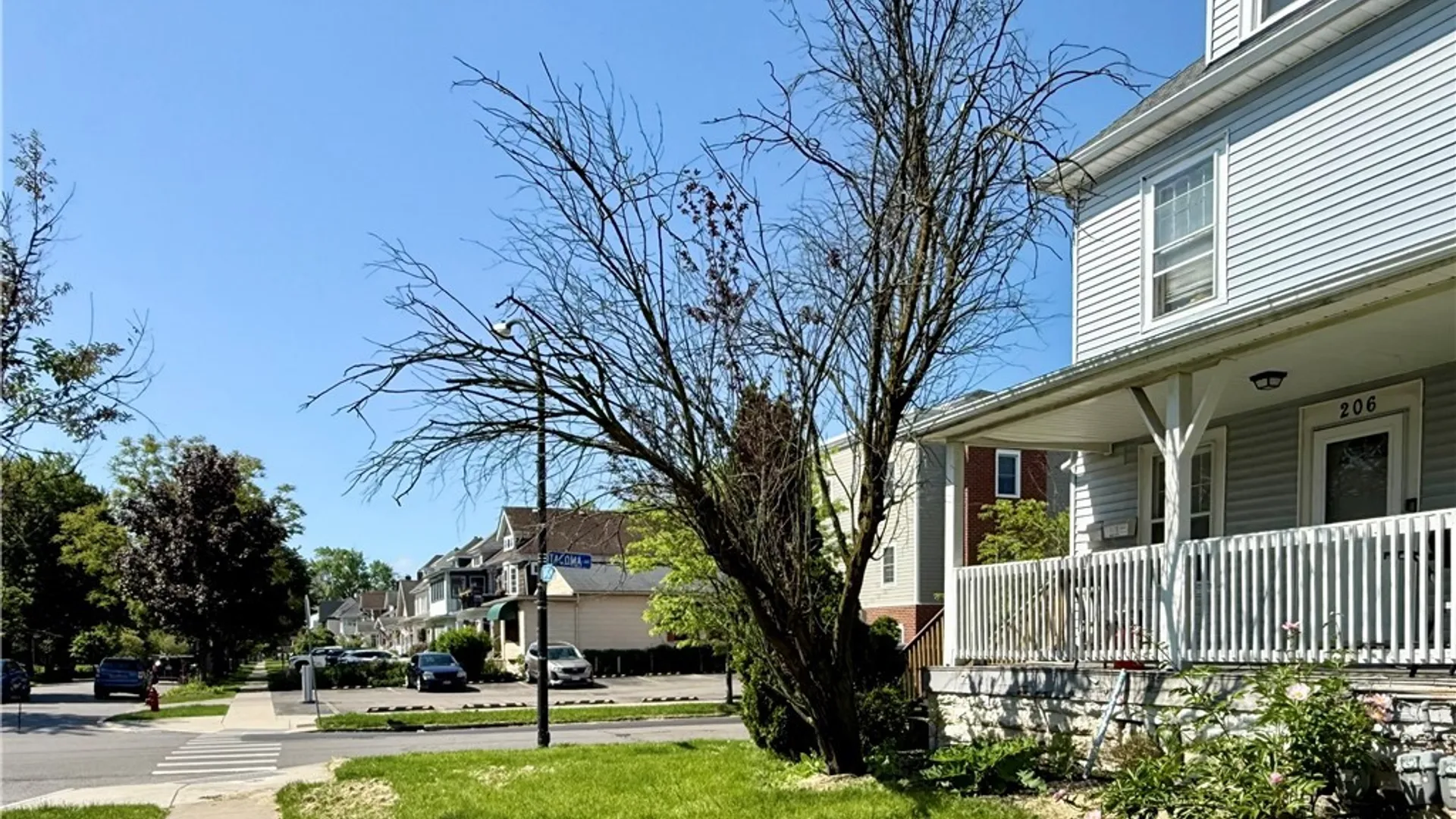 Property at 206 Saranac Avenue, Buffalo, NY 14216 22
