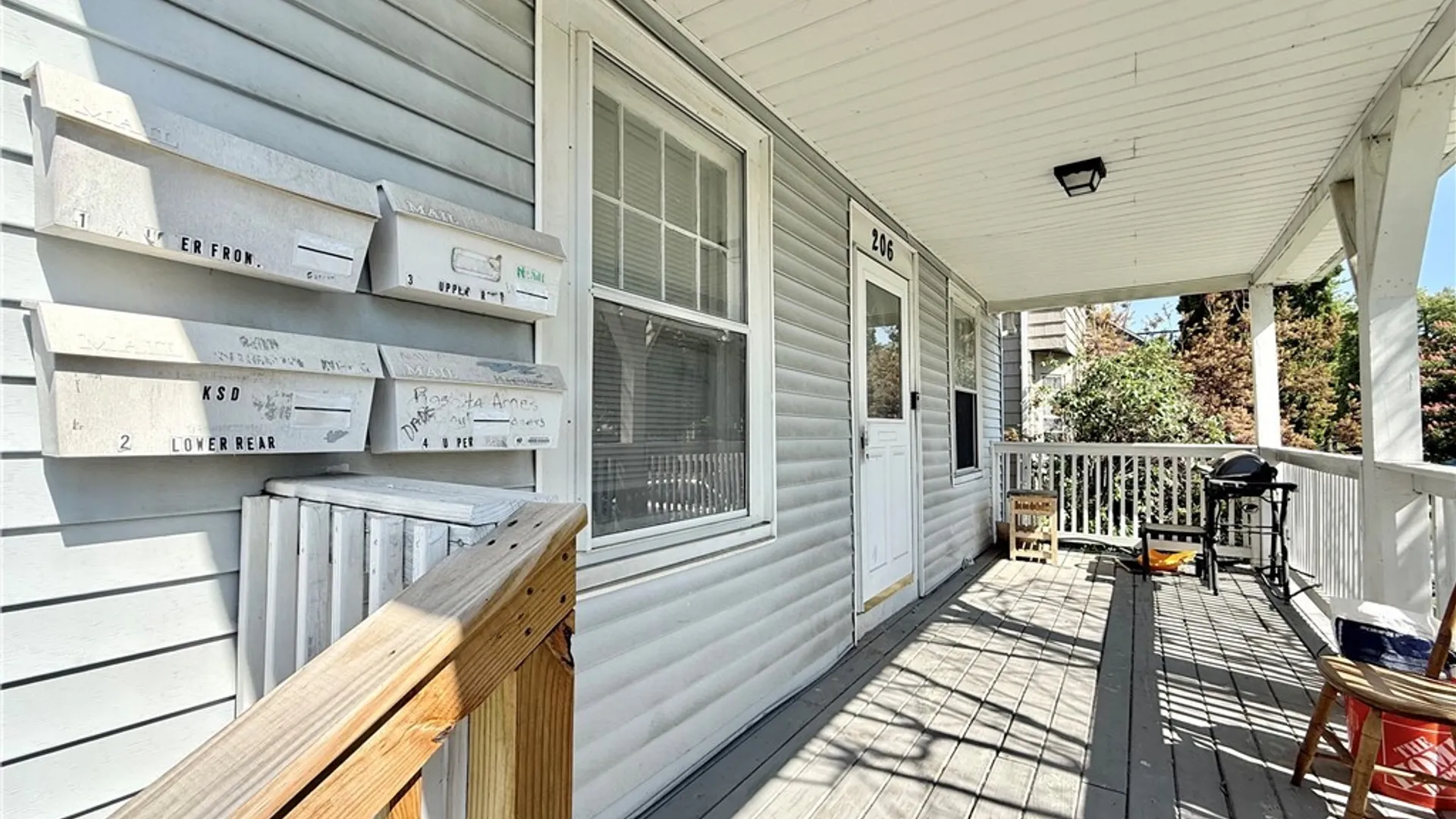 Property at 206 Saranac Avenue, Buffalo, NY 14216 5