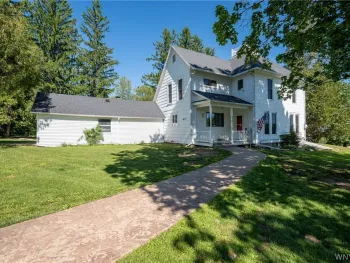Property at 484 Bank Road, Middlebury, NY 14054