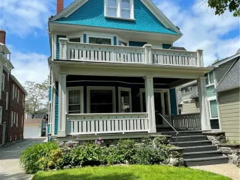 Property at 118 Ashland Avenue, Buffalo, NY 14222