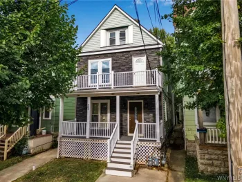Property at 767 West Avenue, Buffalo, NY 14213
