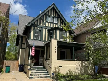 Property at 548 Potomac Avenue, Buffalo, NY 14222