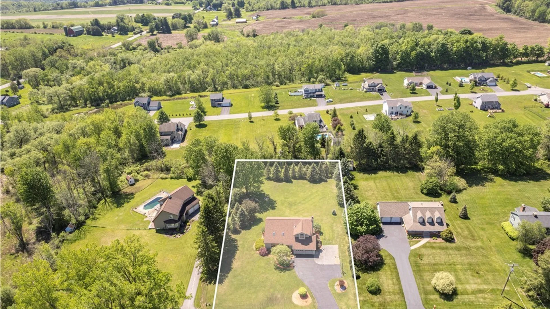 Property at 4443 Rustlers Road, Marcellus, NY 13108 2