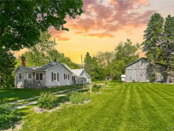 Property at 11327 Wyandale Road, Concord, NY 14141