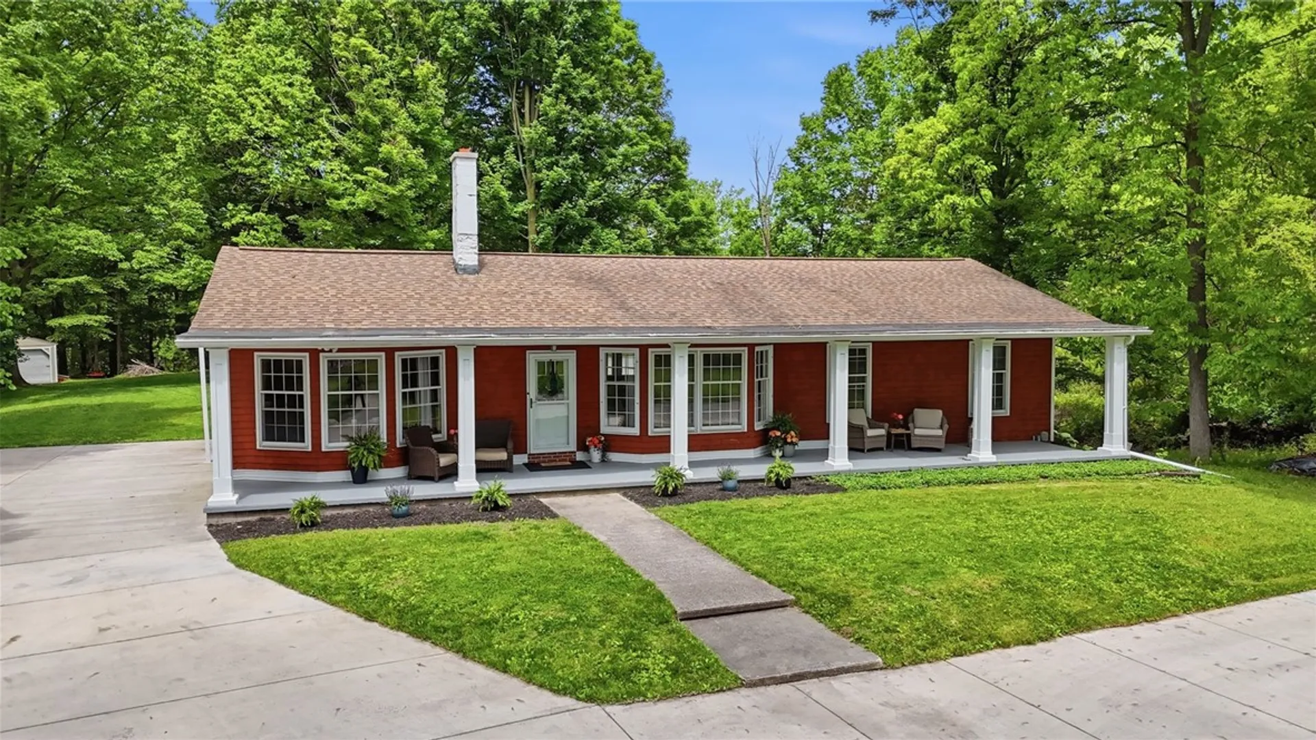 Property at 2100 N Littleville Road Road, Avon, NY 14414 2