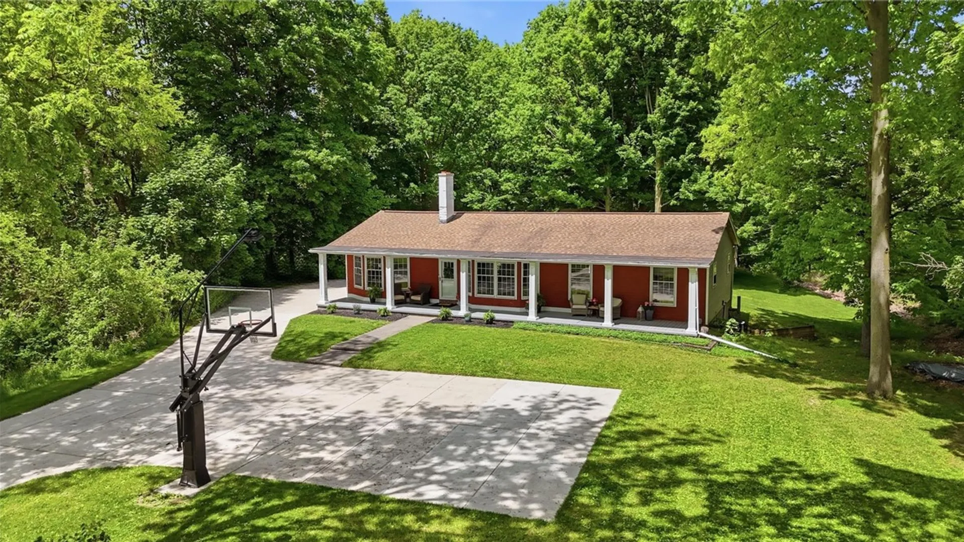 Property at 2100 N Littleville Road Road, Avon, NY 14414 4