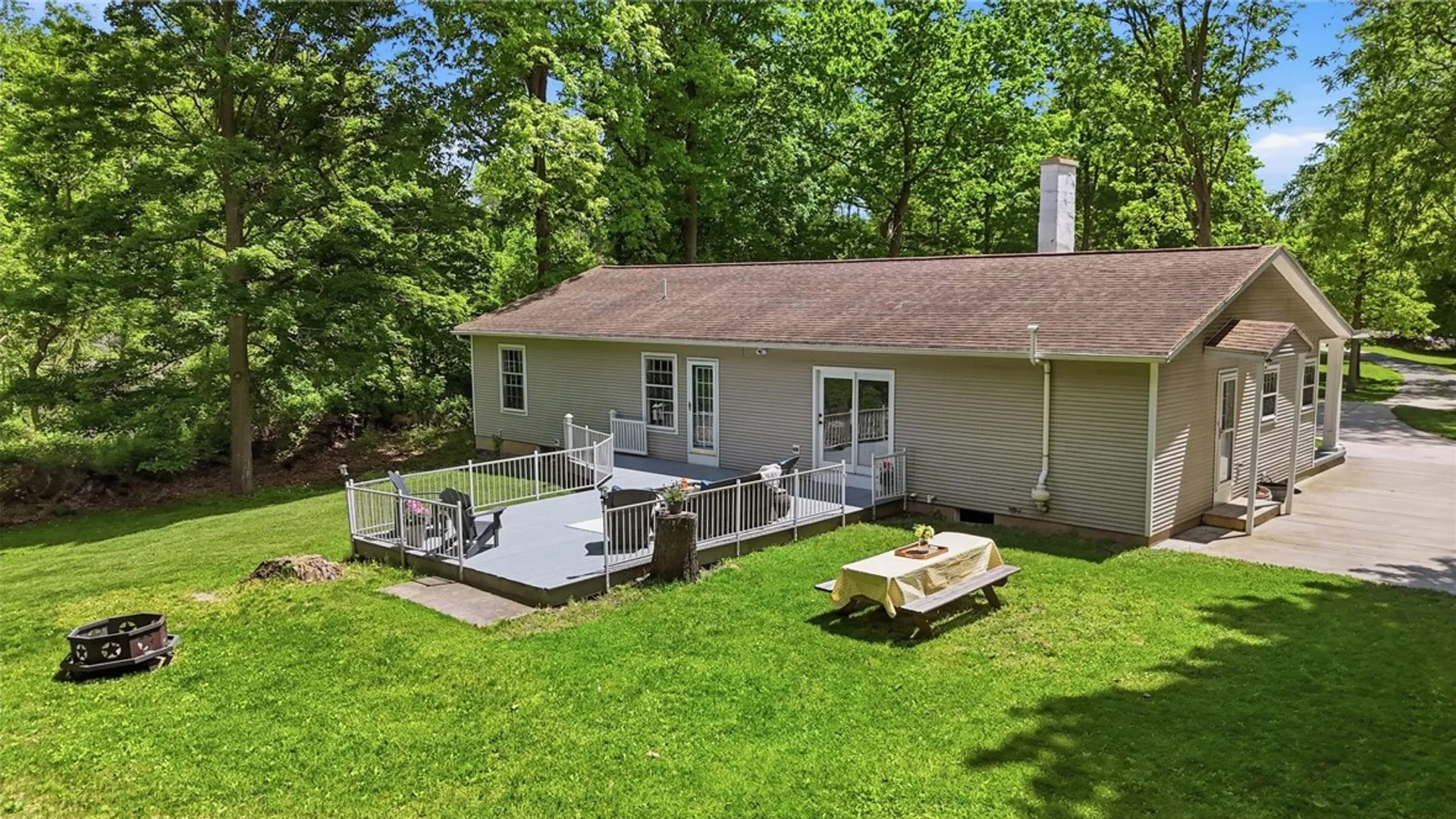 Property at 2100 N Littleville Road Road, Avon, NY 14414 40