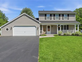Property at 1064 Fawn Wood Drive, Webster, NY 14580