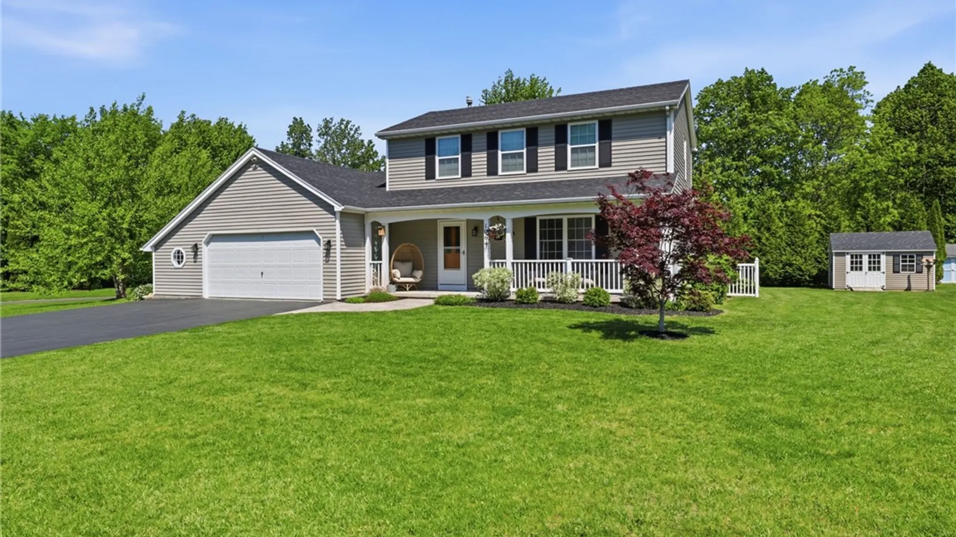 Property at 1064 Fawn Wood Drive, Webster, NY 14580 3