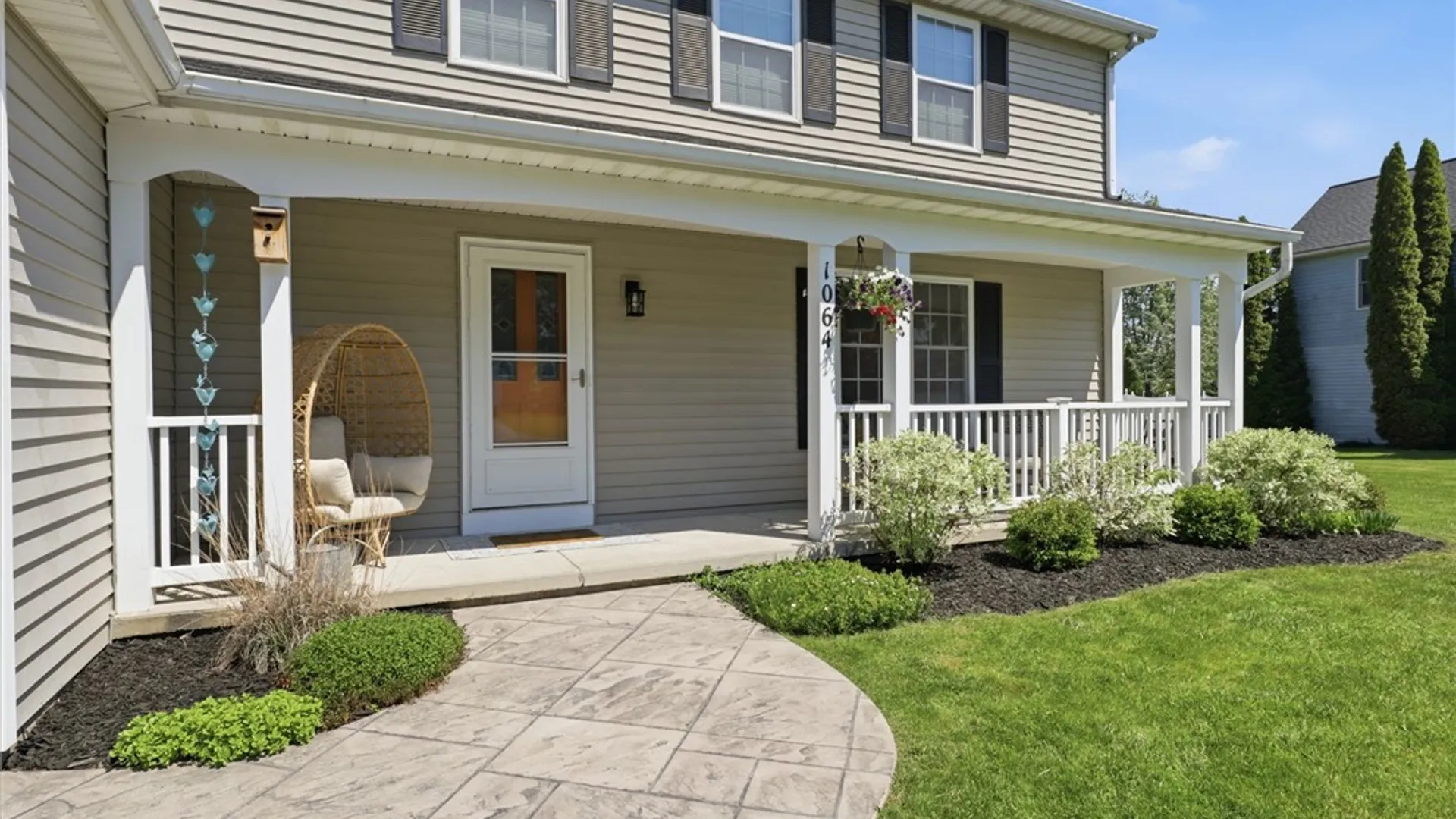 Property at 1064 Fawn Wood Drive, Webster, NY 14580 4