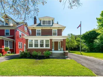 Property at 1143 Elmwood Avenue, Buffalo, NY 14222