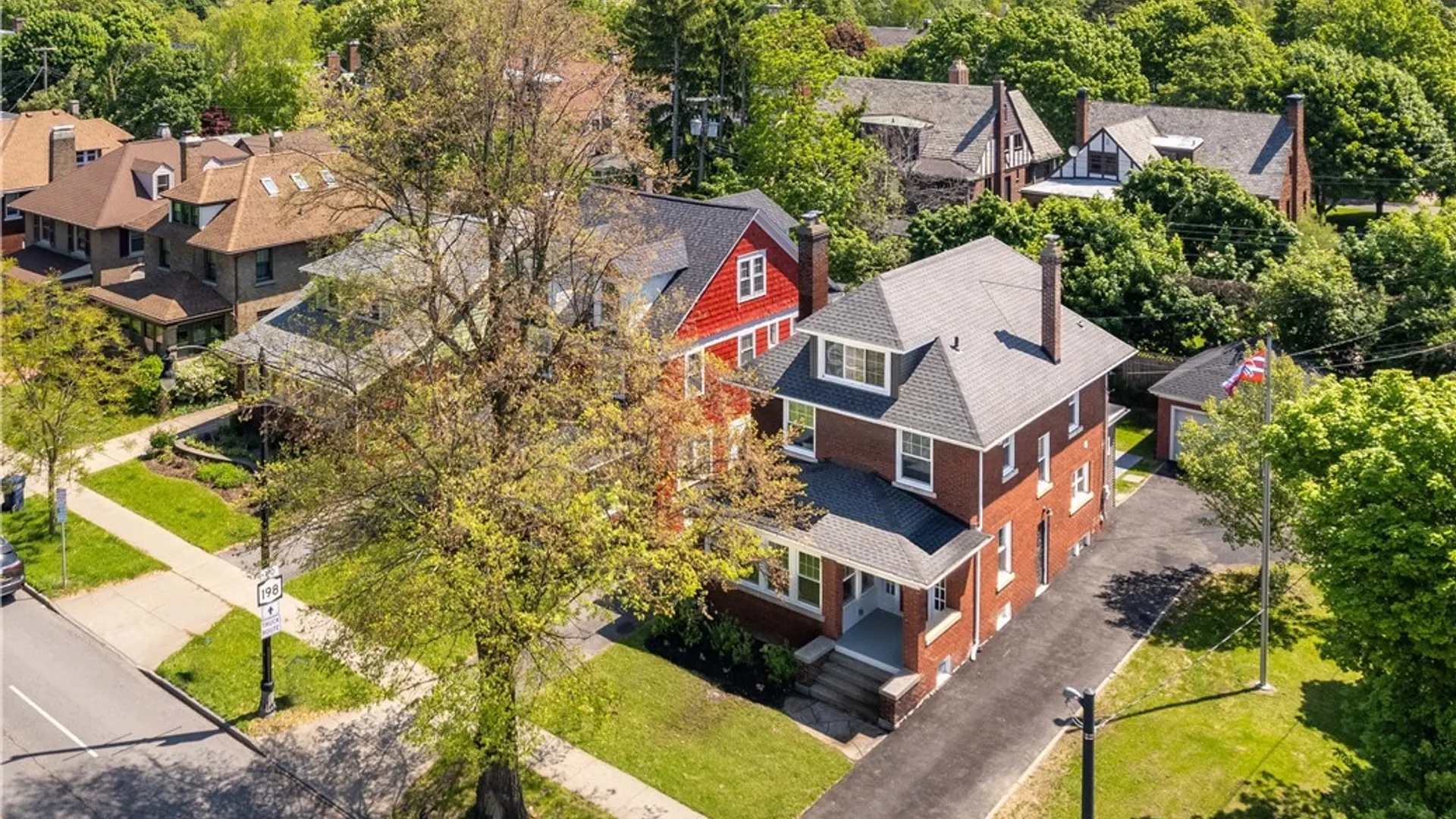 Property at 1143 Elmwood Avenue, Buffalo, NY 14222 2