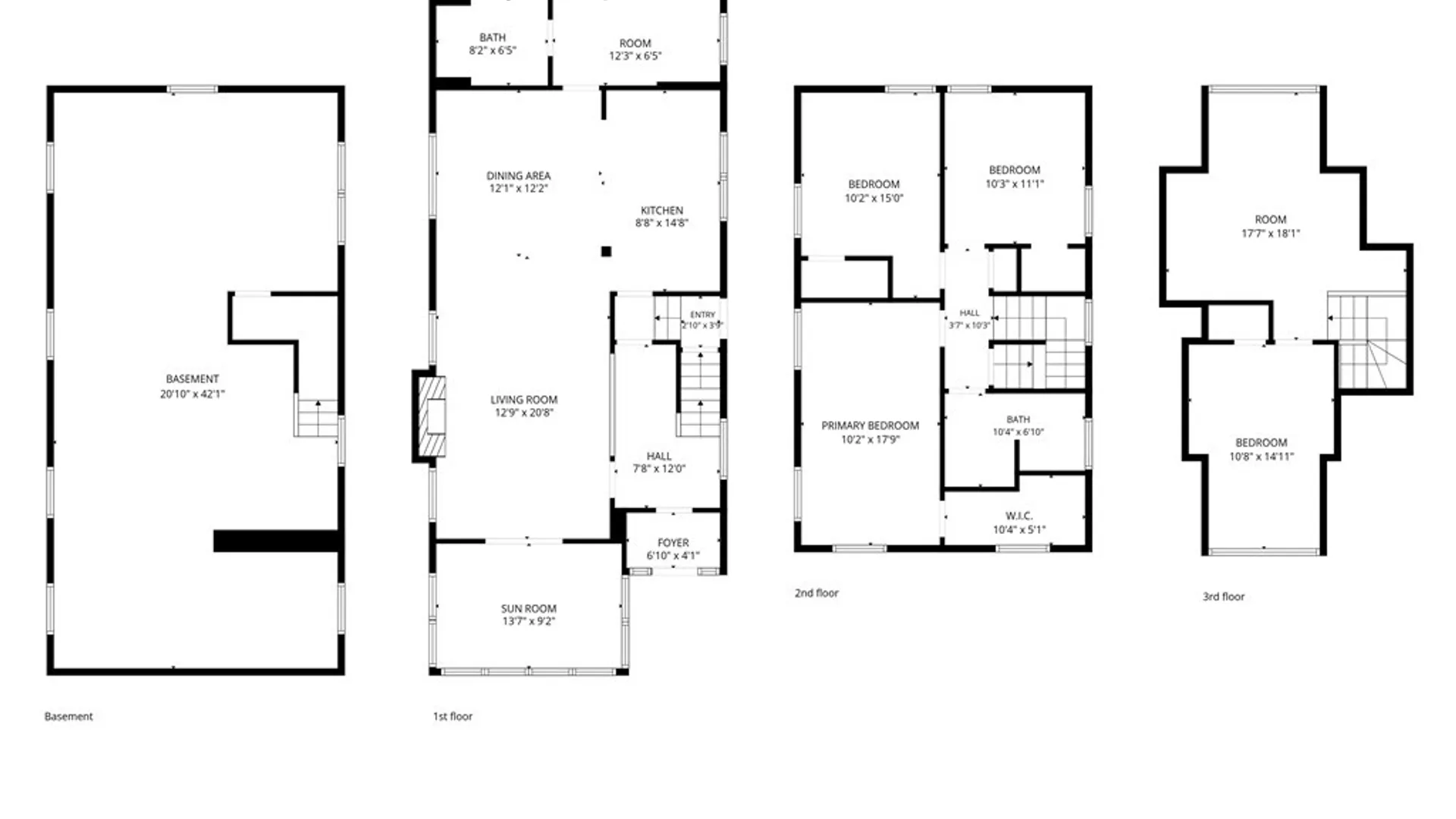 Property at 1143 Elmwood Avenue, Buffalo, NY 14222 34