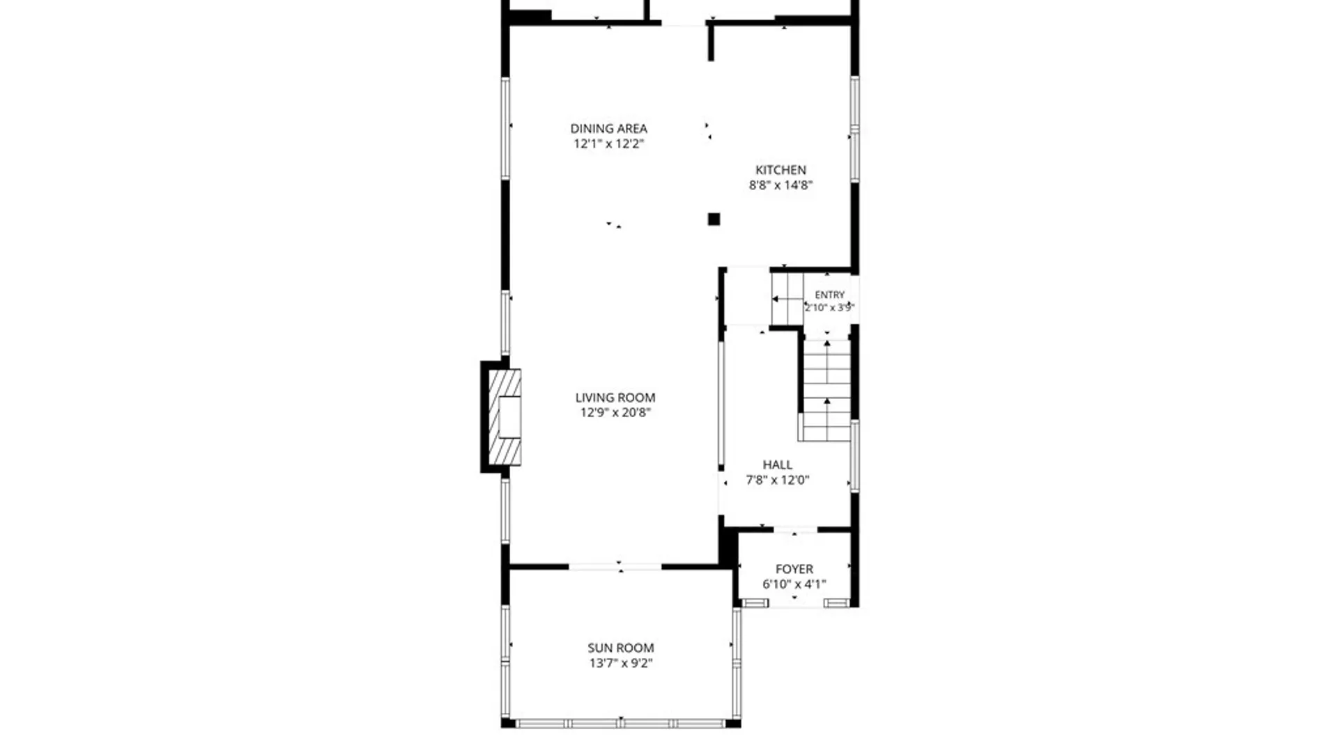 Property at 1143 Elmwood Avenue, Buffalo, NY 14222 35