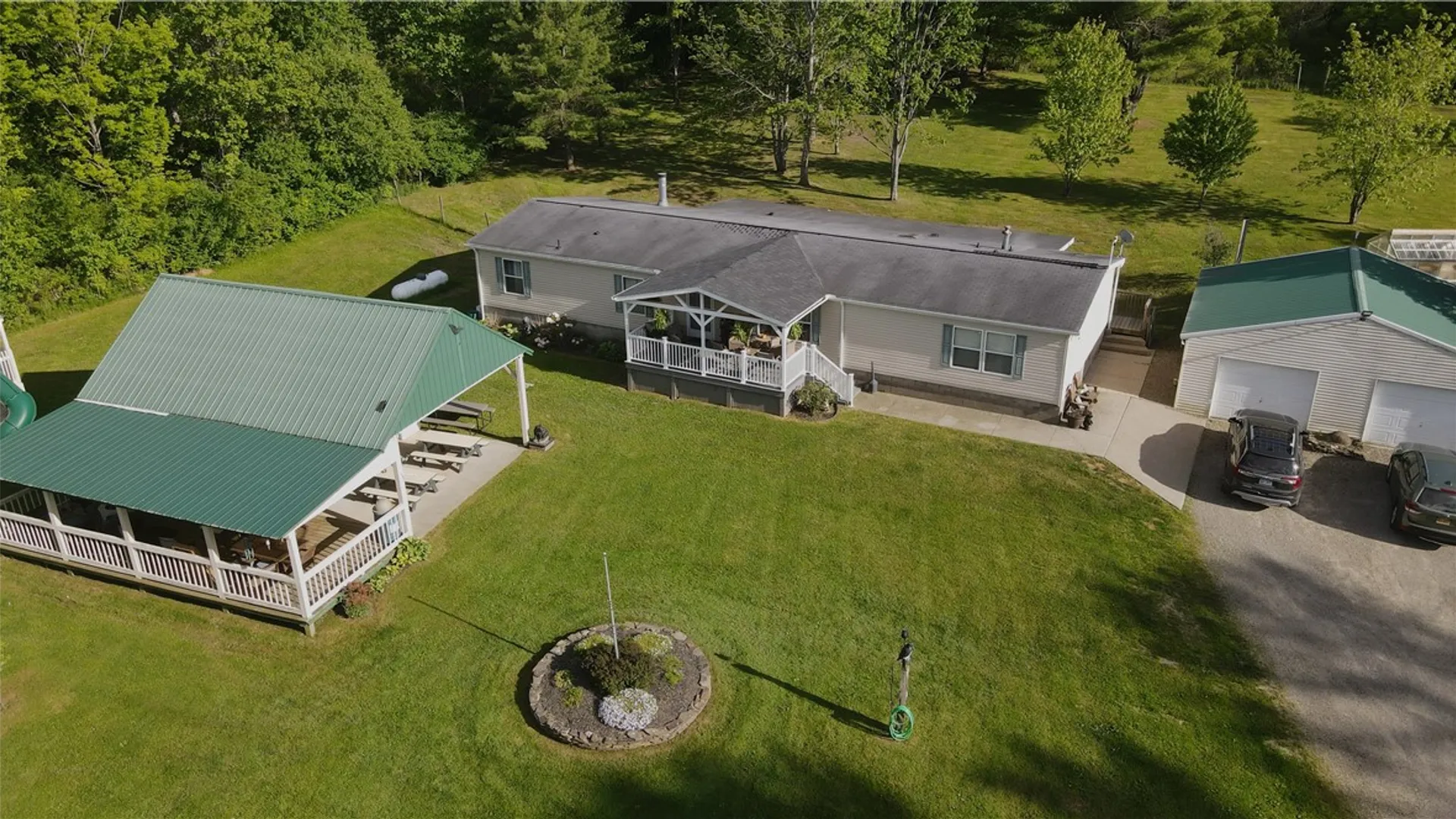 Property at 4483 Niles Hill Road, Wellsville, NY 14895 2