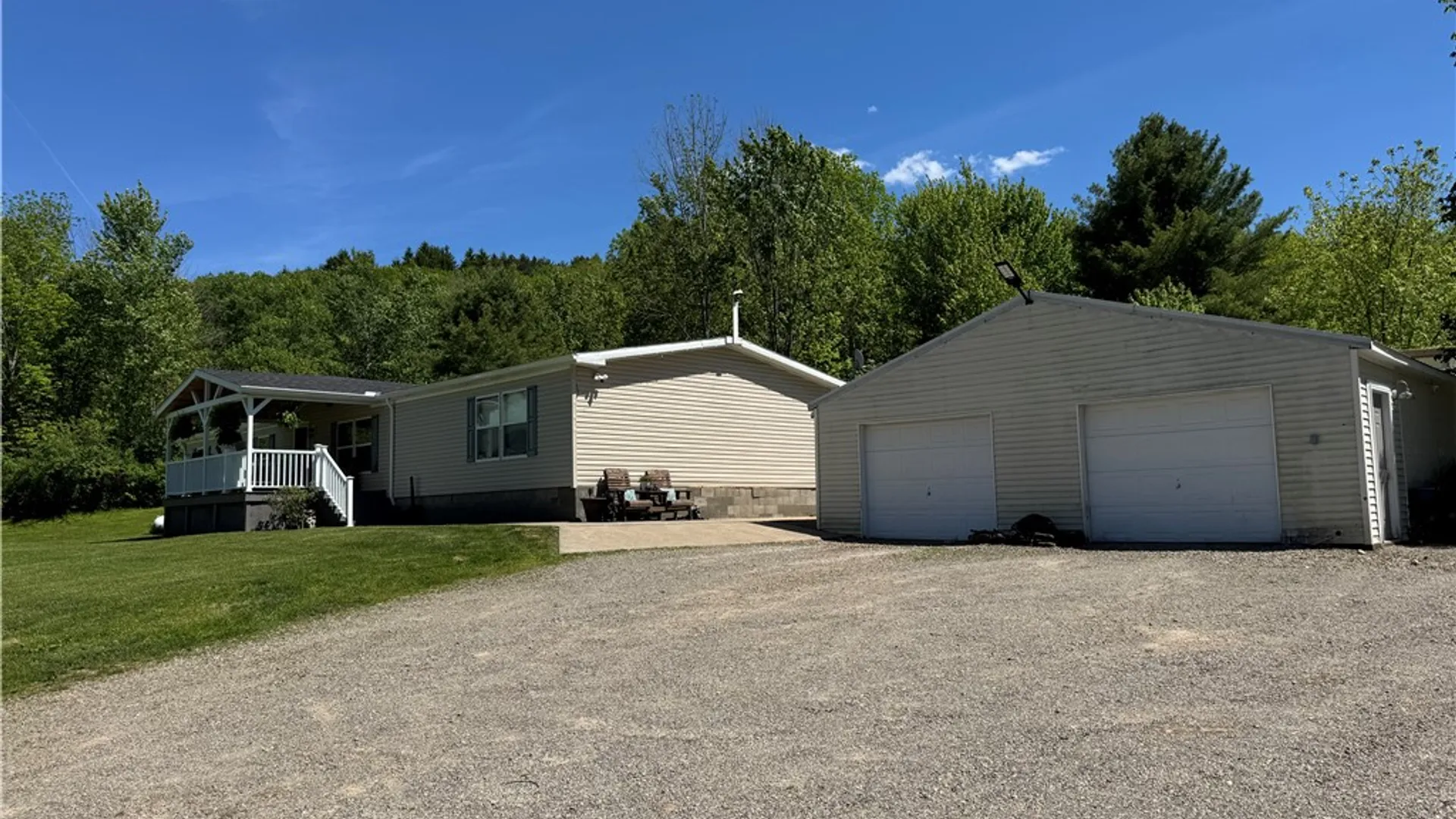 Property at 4483 Niles Hill Road, Wellsville, NY 14895 3