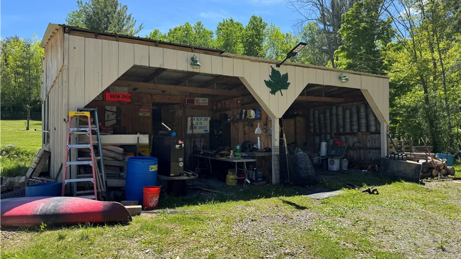 Property at 4483 Niles Hill Road, Wellsville, NY 14895 35