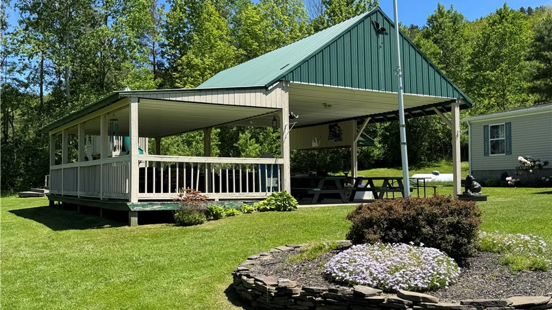 Property at 4483 Niles Hill Road, Wellsville, NY 14895 4