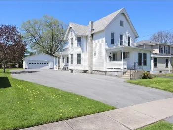 Property at 843 Davidson Street, Watertown City, NY 13601