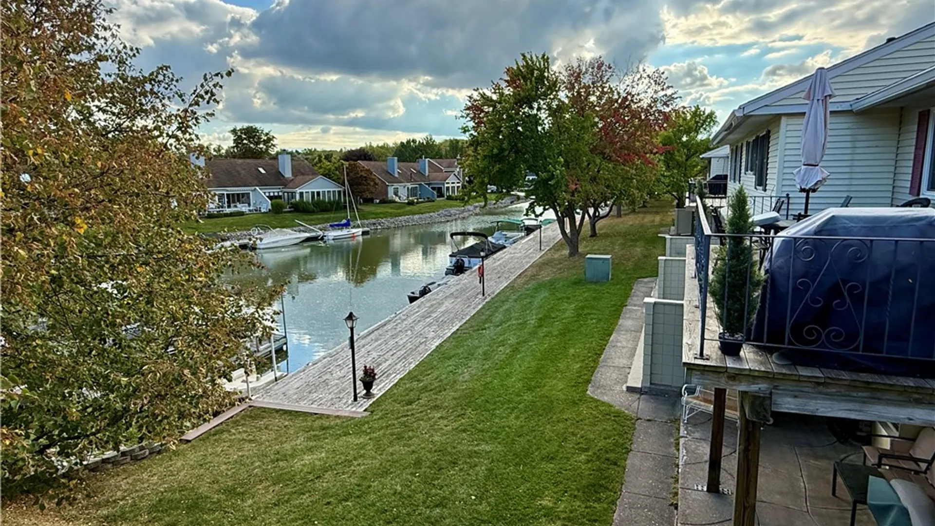 Property at 130C Holiday Harbour, Canandaigua City, NY 14424 26