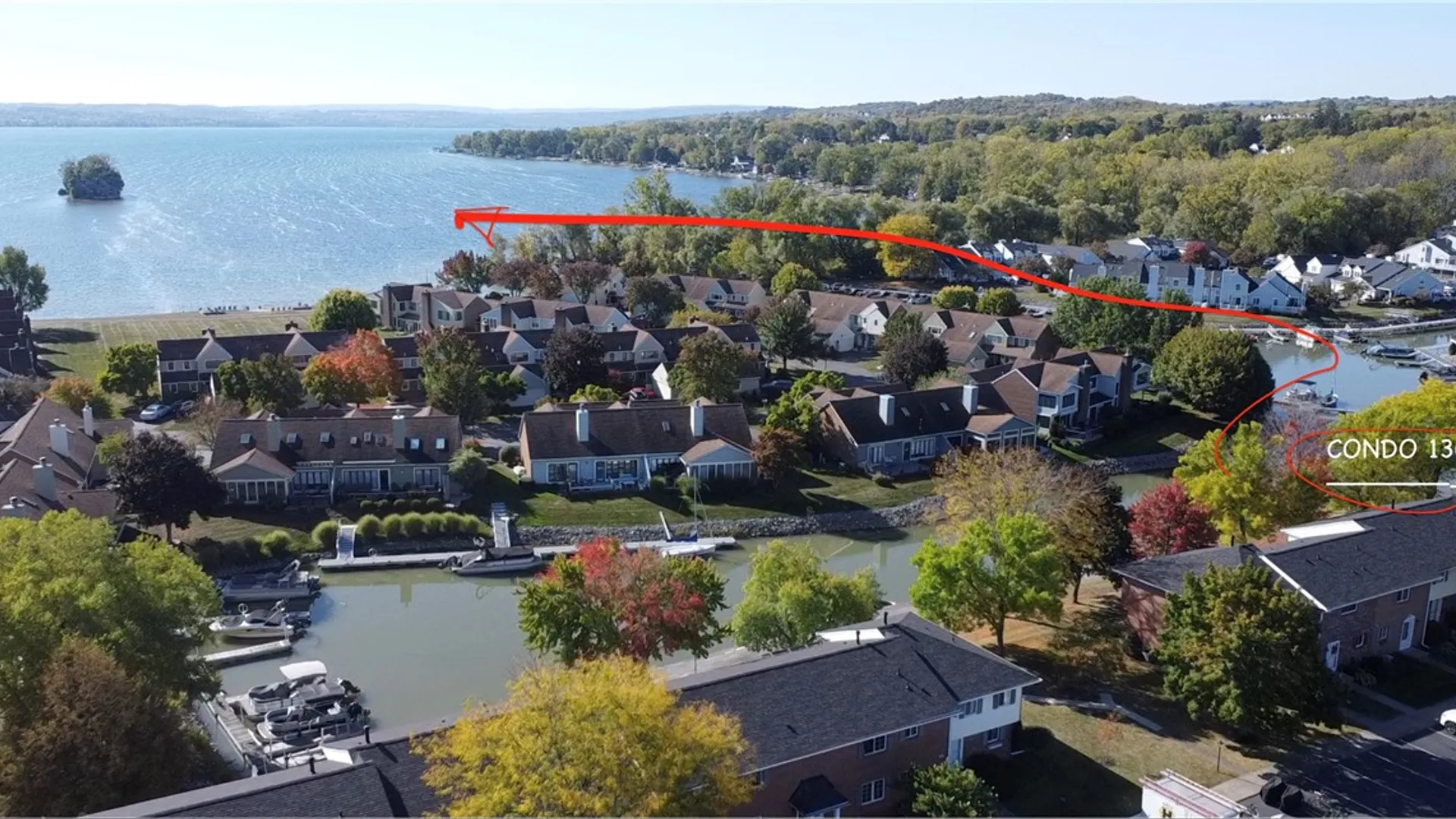 Property at 130C Holiday Harbour, Canandaigua City, NY 14424 3
