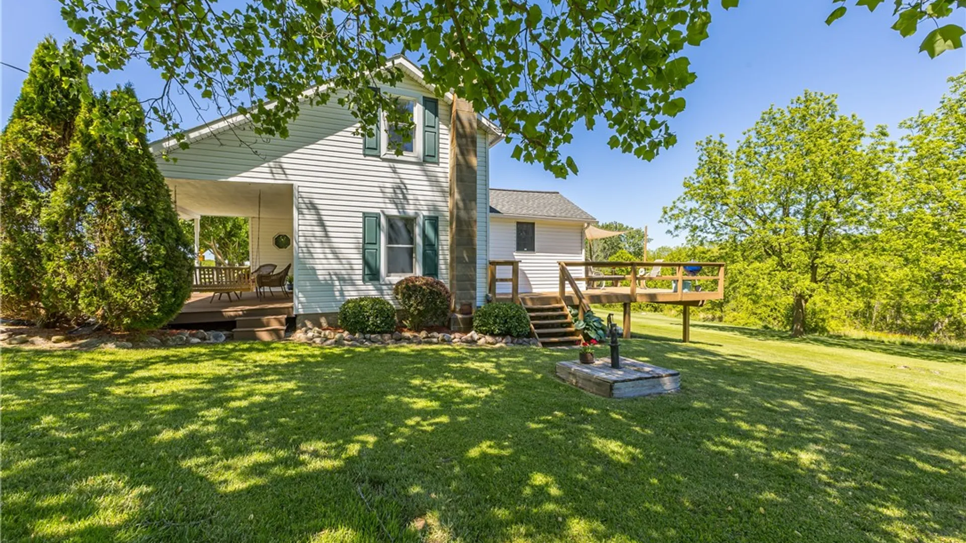 Property at 1014 Cornwall Rd, Palmyra, NY 14522 25