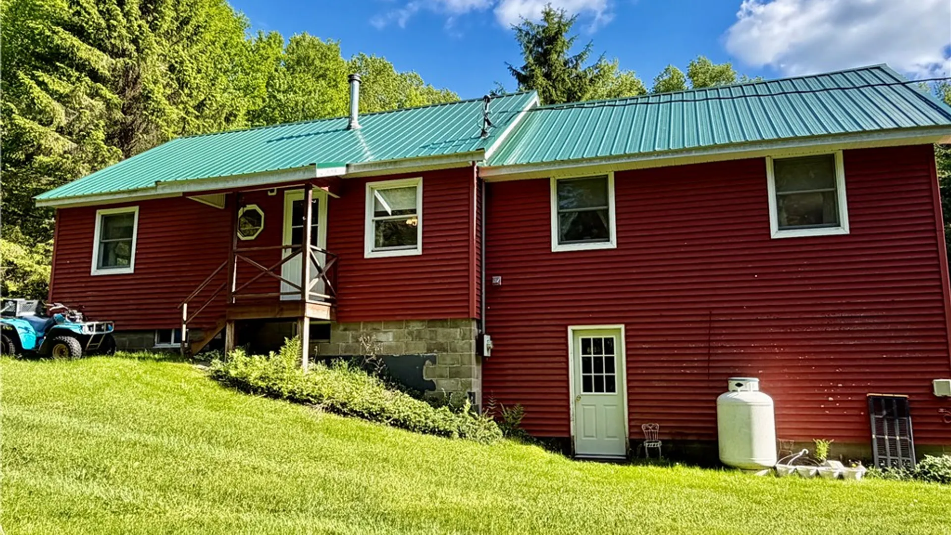 Property at 559 Mott Hill Road, Edmeston, NY 13335 2