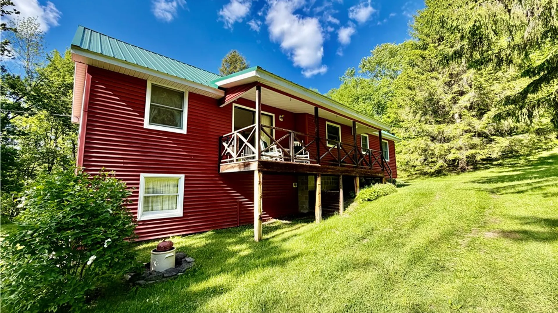 Property at 559 Mott Hill Road, Edmeston, NY 13335 3
