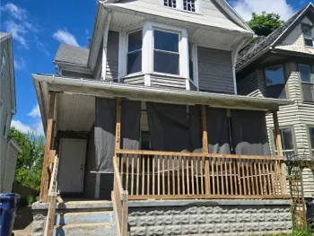 Property at 112 Herkimer Street, Buffalo, NY 14213