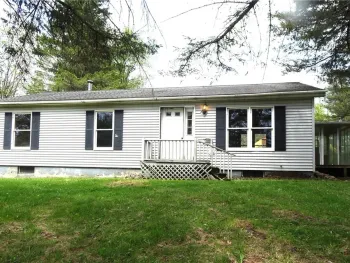 Property at 4954 Creaser Road, Westmoreland, NY 13490