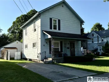 Property at 113 E James Street, Ellicott, NY 14733