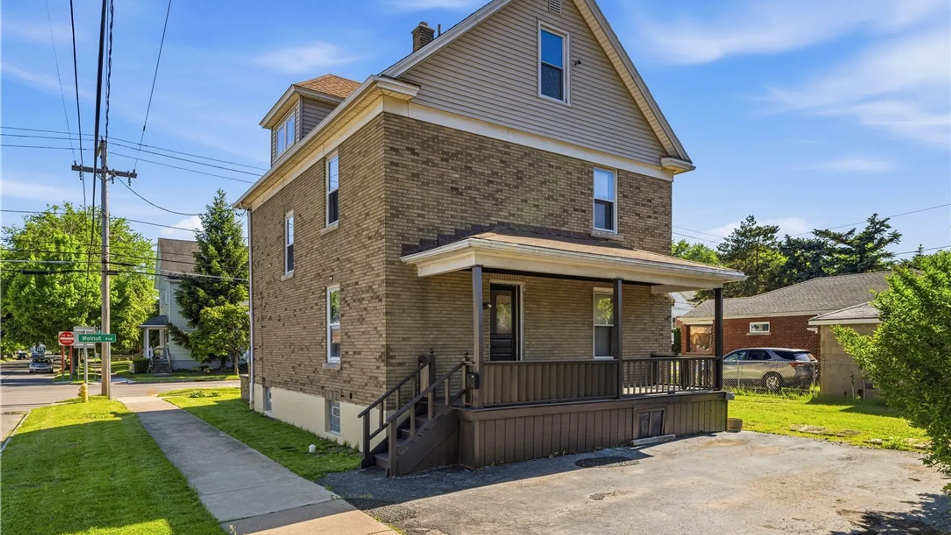 Property at 2526 Walnut Avenue, Niagara Falls, NY 14301 25