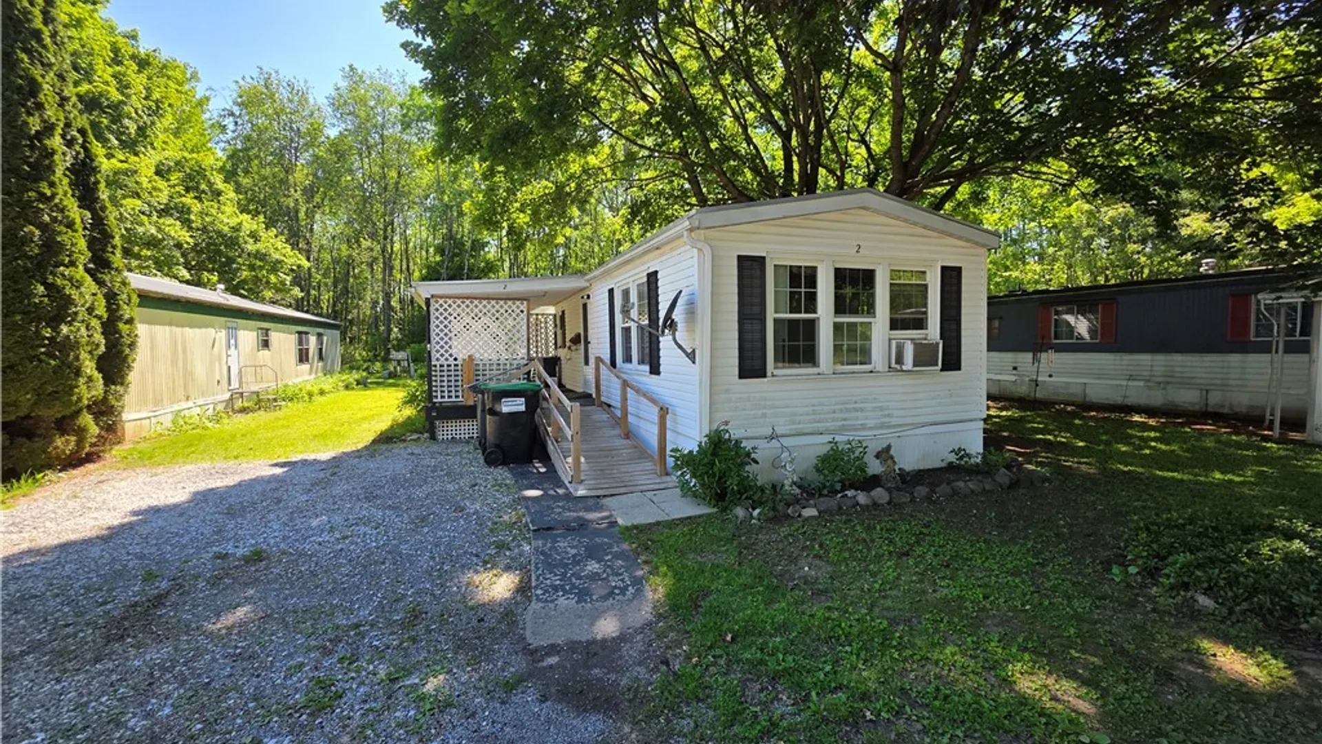 Property at 2 Brookside, Carroll, NY 14701 2