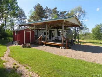 Property at 9661 County Road 7b, Rushford, NY 14727