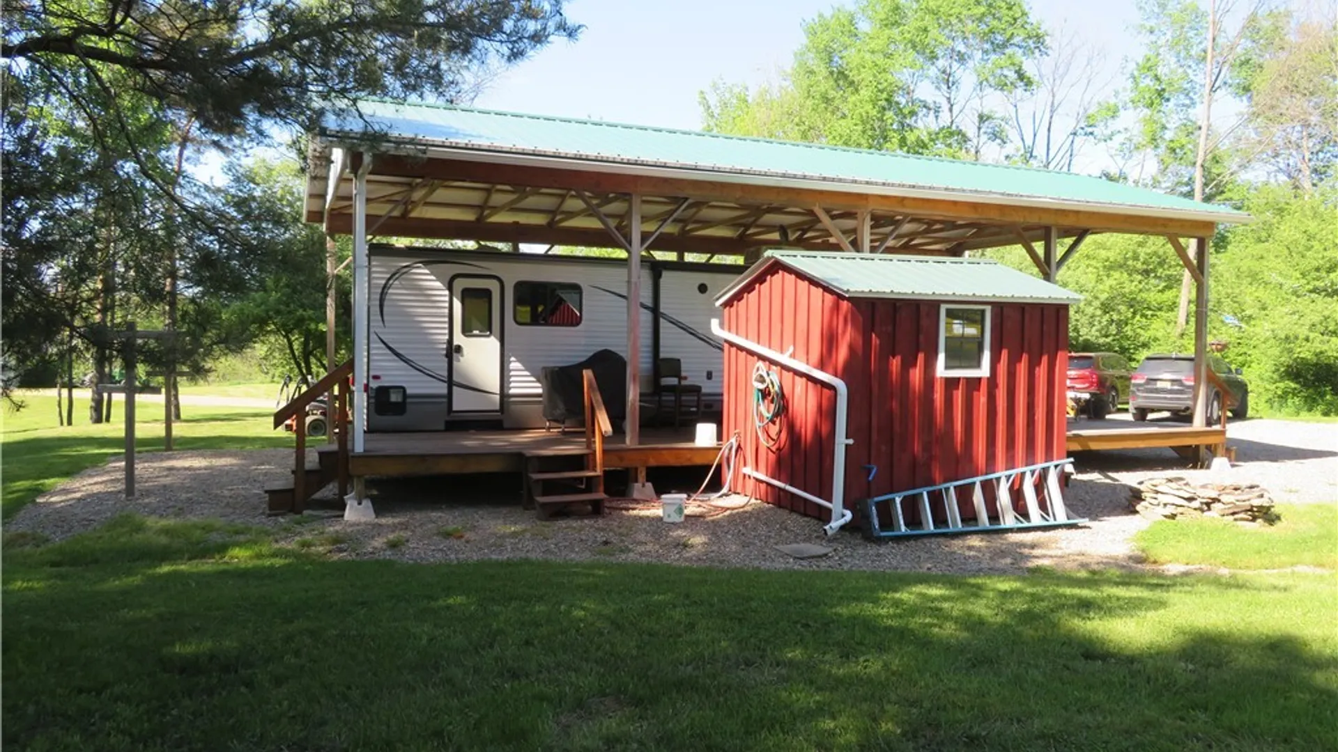 Property at 9661 County Road 7b, Rushford, NY 14727 2