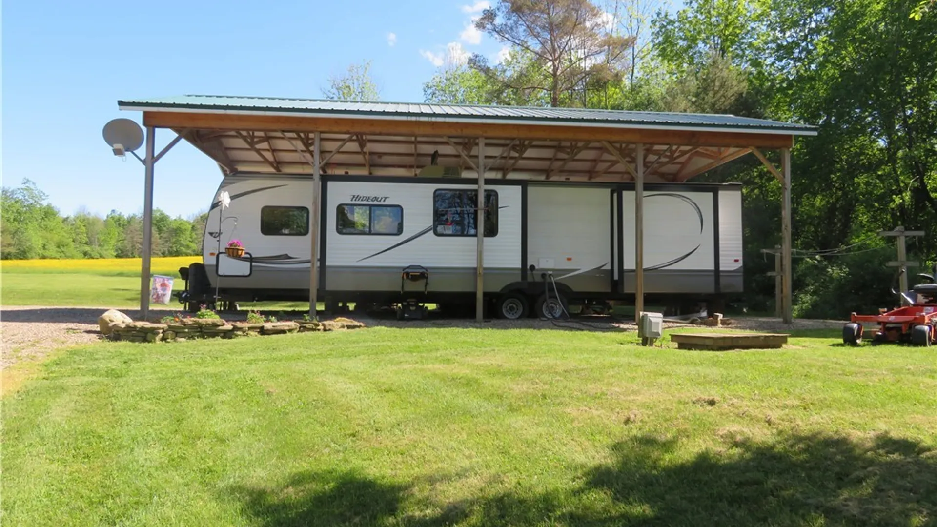 Property at 9661 County Road 7b, Rushford, NY 14727 3