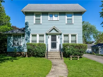 Property at 130 Fairfax Road, Rochester, NY 14609