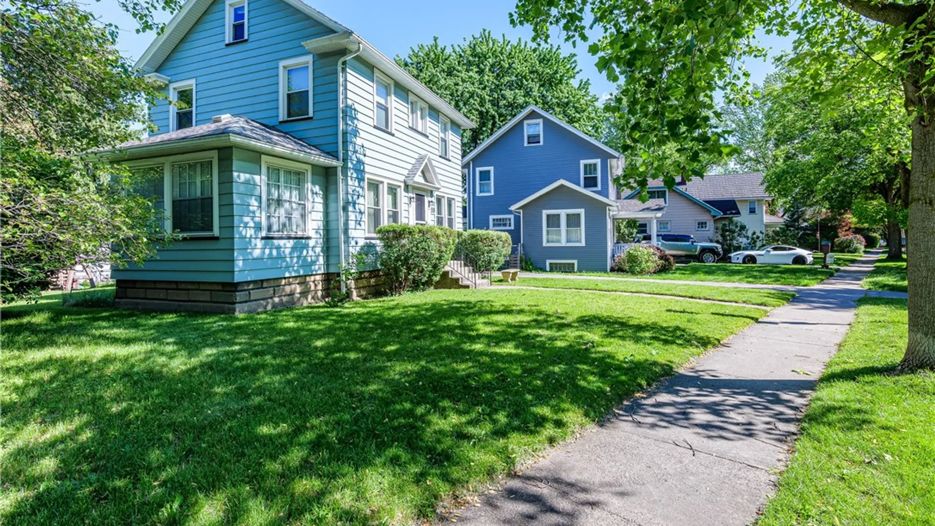 Property at 130 Fairfax Road, Rochester, NY 14609 3
