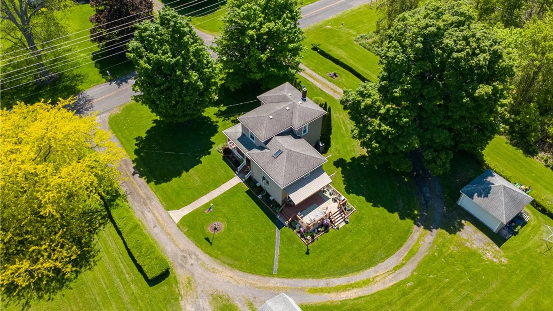 Property at 11805 Wilson Street, Butler, NY 14590 2